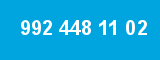992 448 11 02